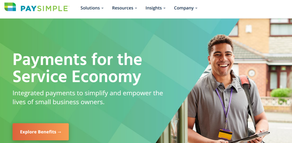 PaySimple - Simple payment gateway